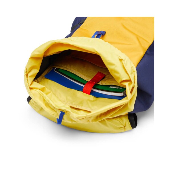 Tapa 22L Backpack Amber and Navy